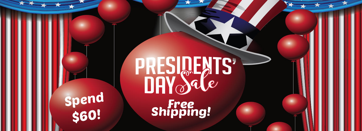 Save The Presidents In Your Wallet