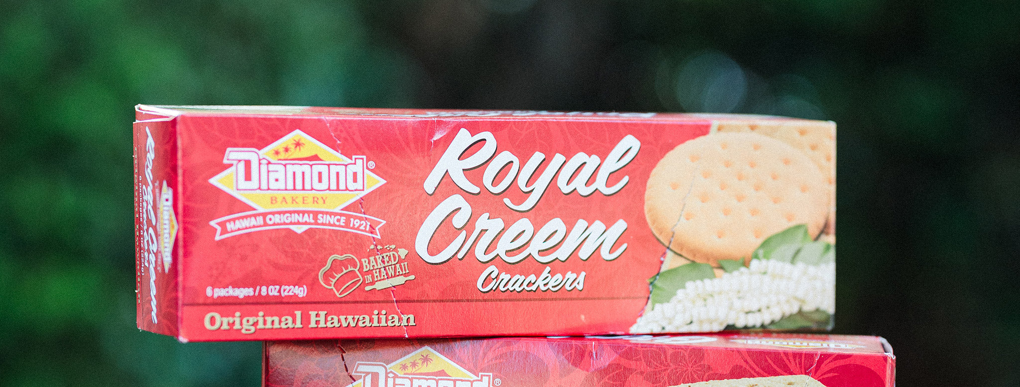 ロイヤルクリームクラッカー | ダイヤモンドベーカリー | メイドイン