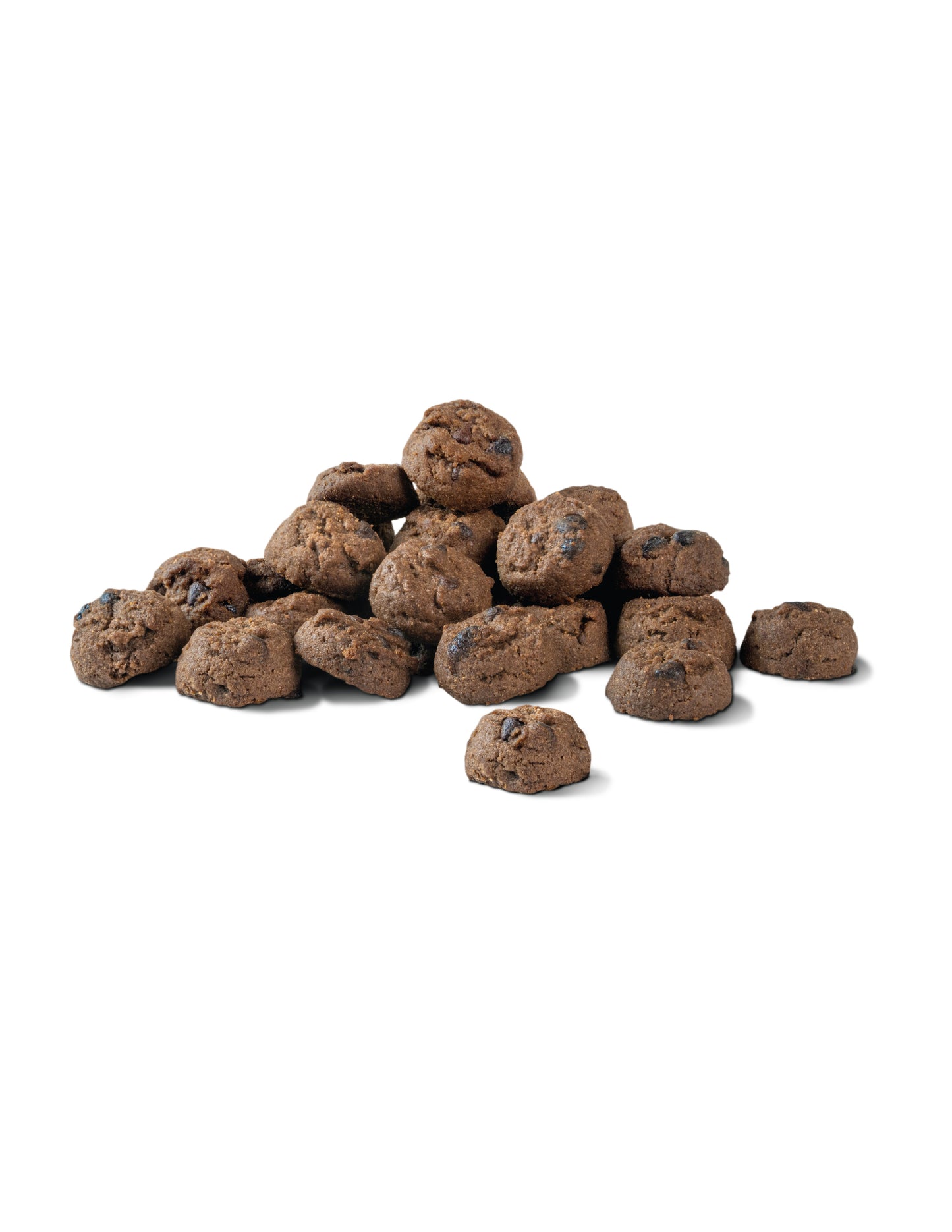 Brownie w/ Chocolate Chips Shortbread Bites 16oz