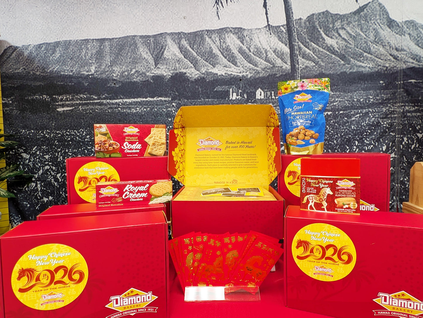 Year of the Horse Gift Set