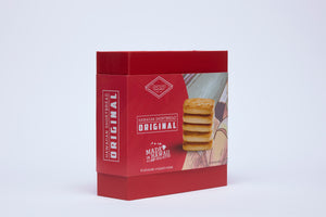 Hawaiian Shortbread Cookies Red Gift Box, Original (6.6oz)