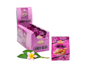 Hawaiian Cookies, Candy Bead (0.8oz / Case of 9)