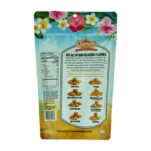 Hawaiian Cookies, Cornflake W/ Mac Nuts (4.5 oz)