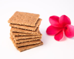 Hawaiian Graham Crackers, Maui Crunch (9.5oz)