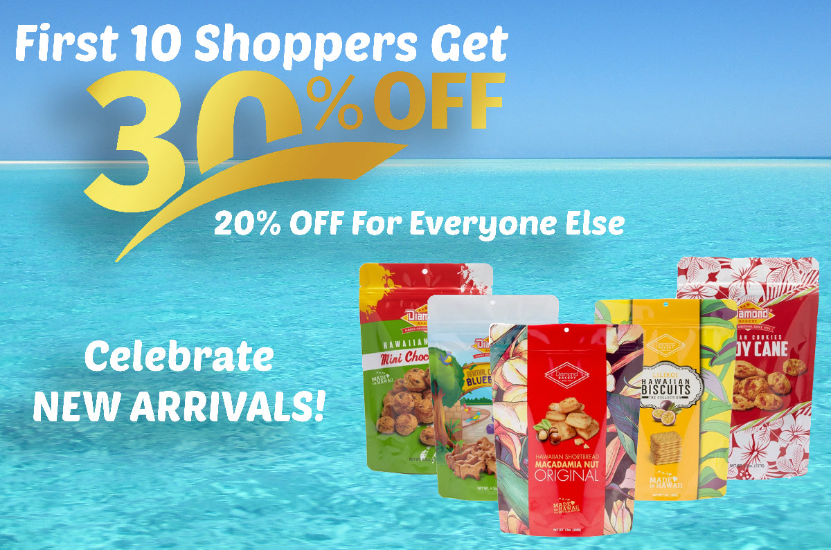 Race Is On To NEW Flavors!