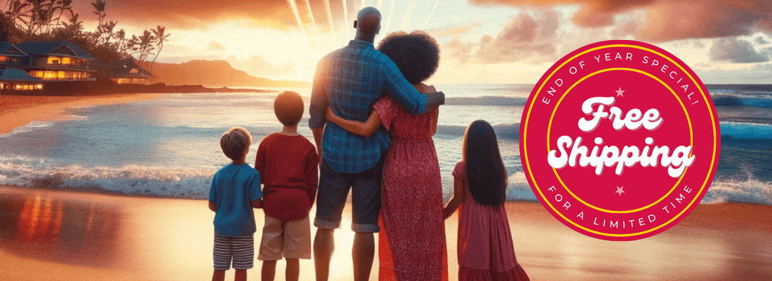 End Of Year Special!