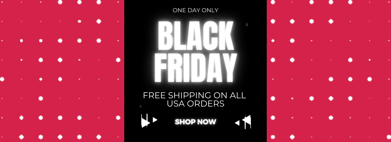 Don’t Battle The Crowds On Black Friday