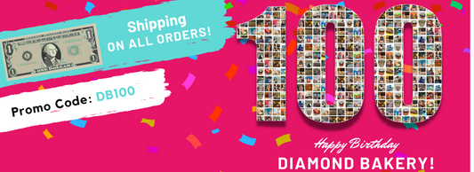 It's Our Birthday But You Get The Gift!