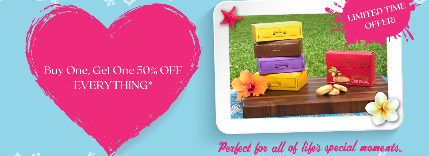 Love = BOGO SALE!