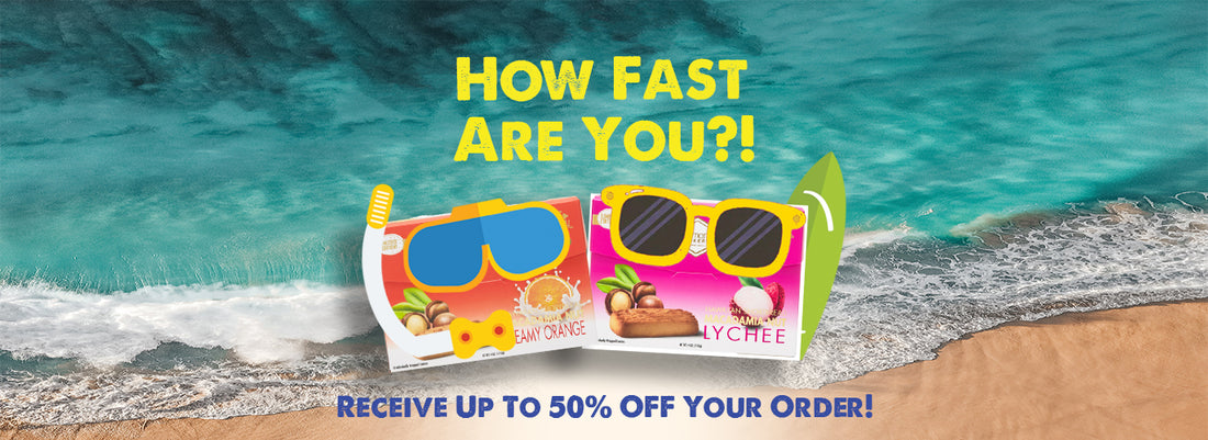 Be Quick & Save!