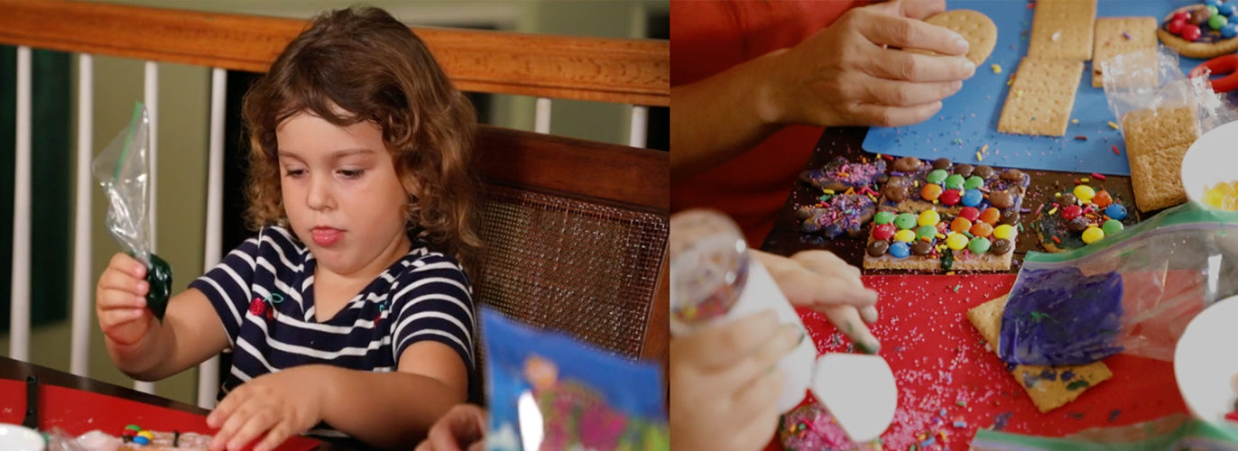 Spring Break with the Kids — Let’s Get Creative