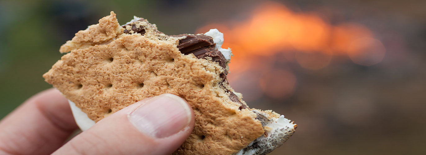 S'MORE SAVINGS WITH 25% OFF GRAHAM CRACKERS! 🍫