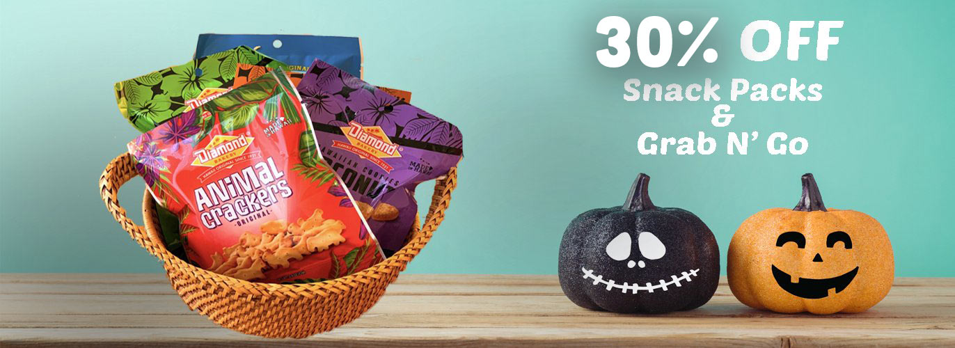Treats no Tricks! Just Get 30% OFF