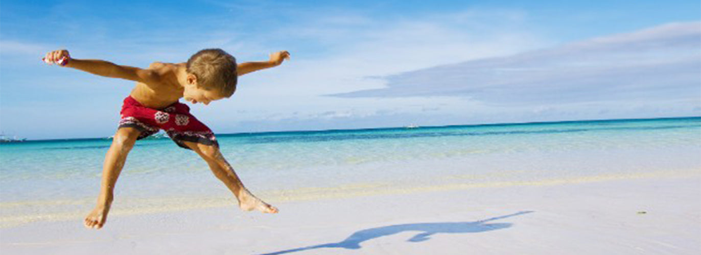 Jump For Joy. Flat Rate Shipping Is Here To Stay!