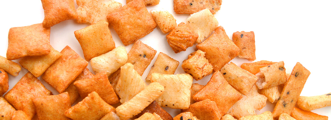 The Little Snack With BIG Crunch