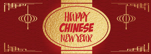 Gong Hei Fat Choy (Happy New Year)