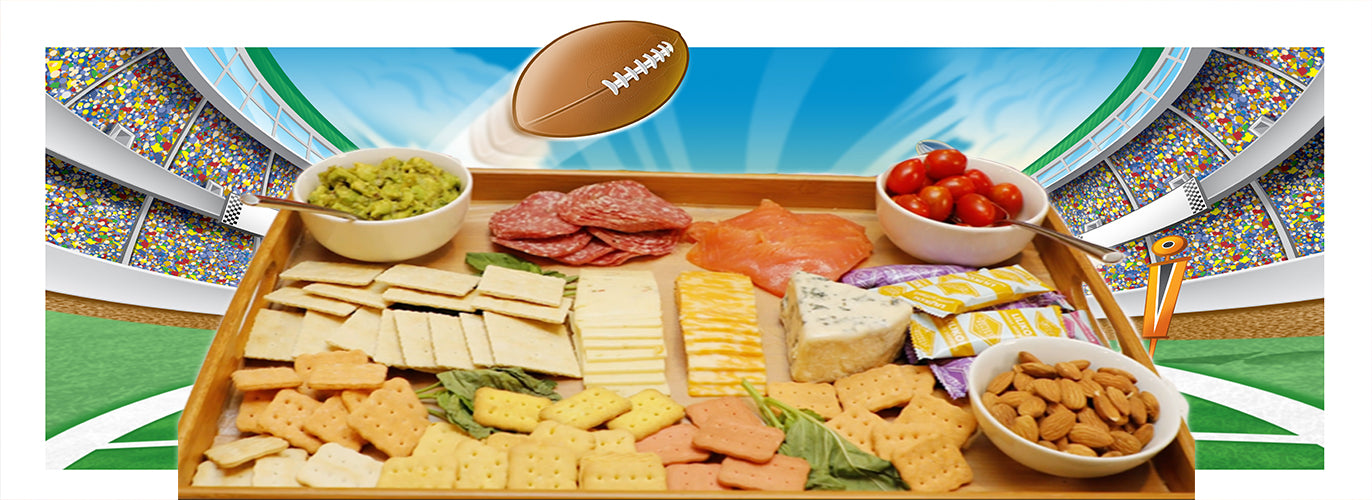 Super Bowl Party…Perfect!