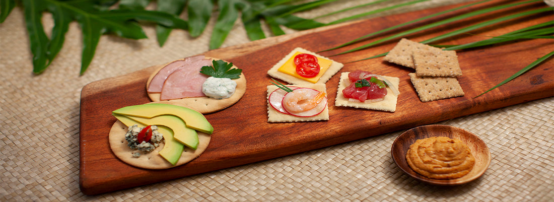 The Best Cracker Spread For The Table