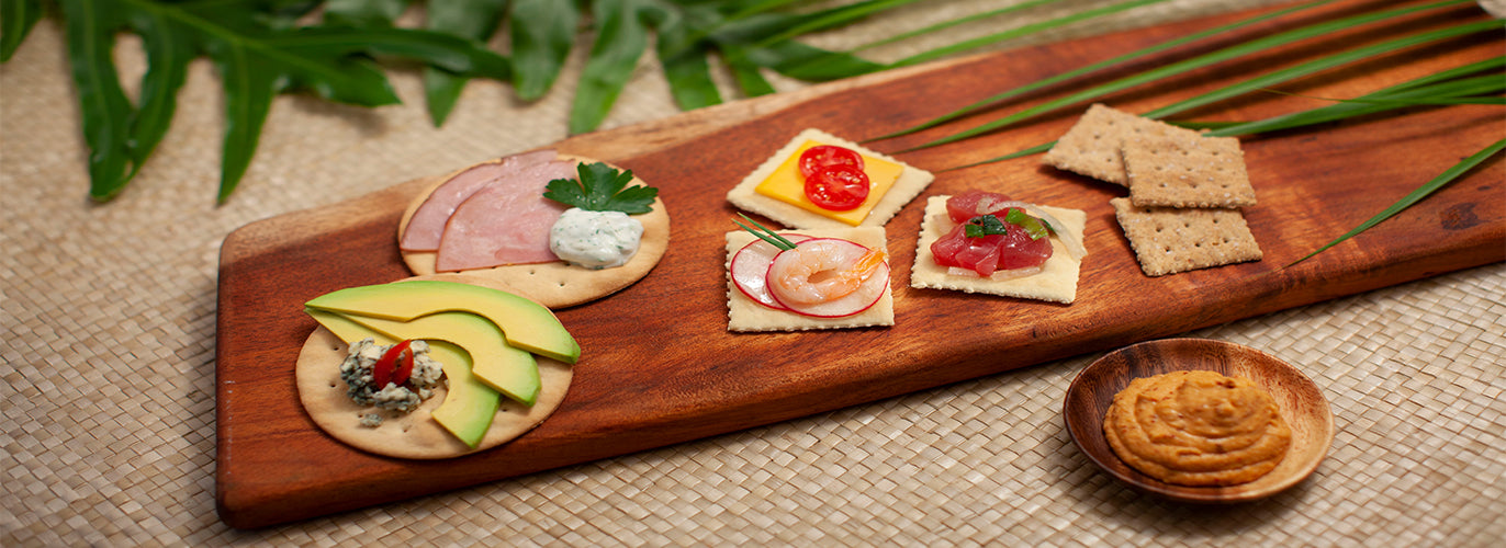 The Best Cracker Spread For The Table