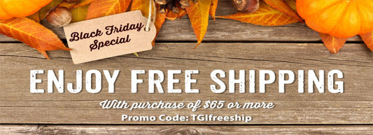 Black Friday Special!