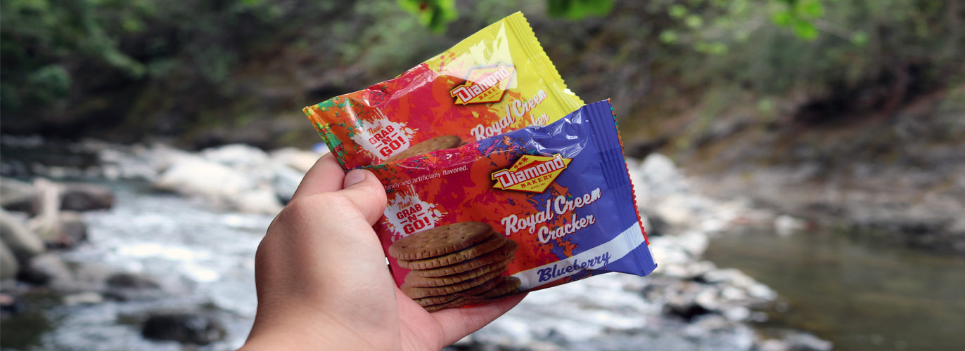 Get Back To Nature With 30% OFF Snacks!