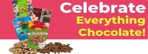 Celebrate Everything Chocolate!