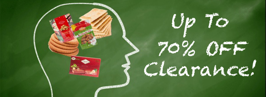 Up to 70% OFF? It's A No Brainer!
