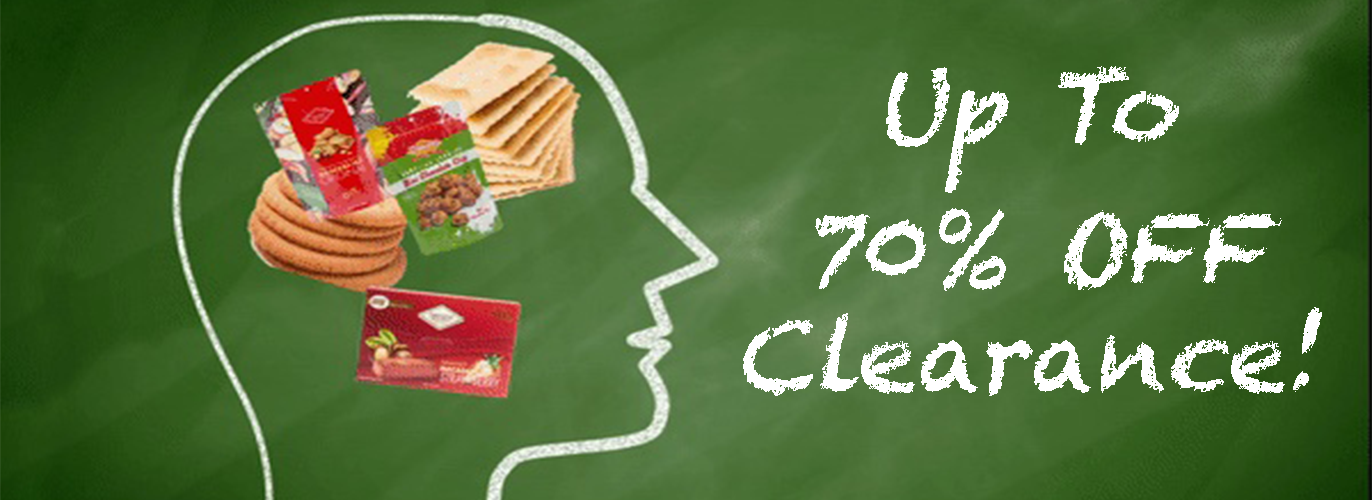 Up to 70% OFF? It's A No Brainer!