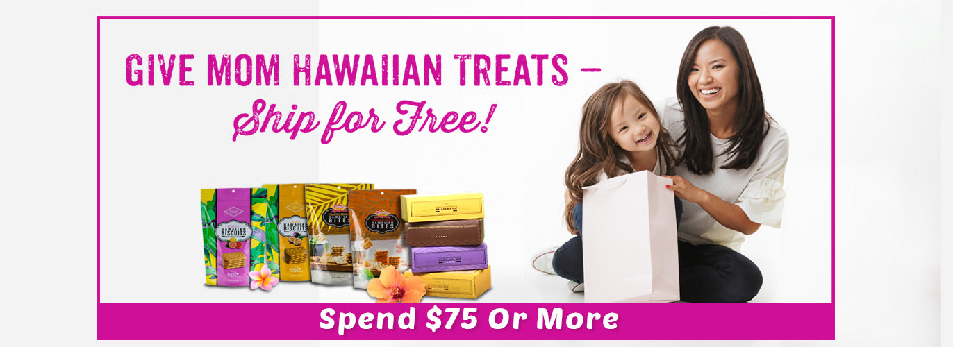 Make Mother's Day Even Sweeter!