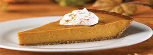 Pumpkin Spice Up Your Pie & 30% OFF Graham Crackers!