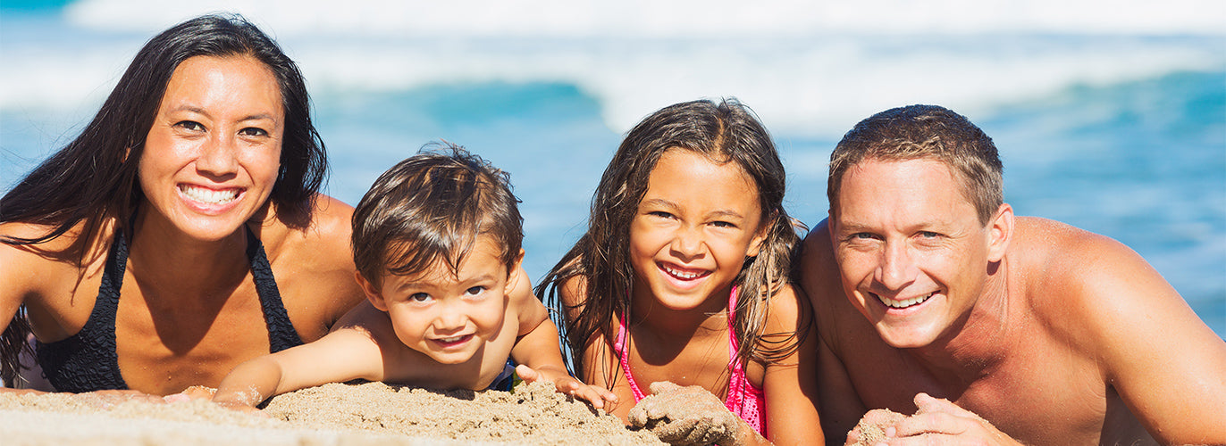 Cracker Fun With The 'Ohana