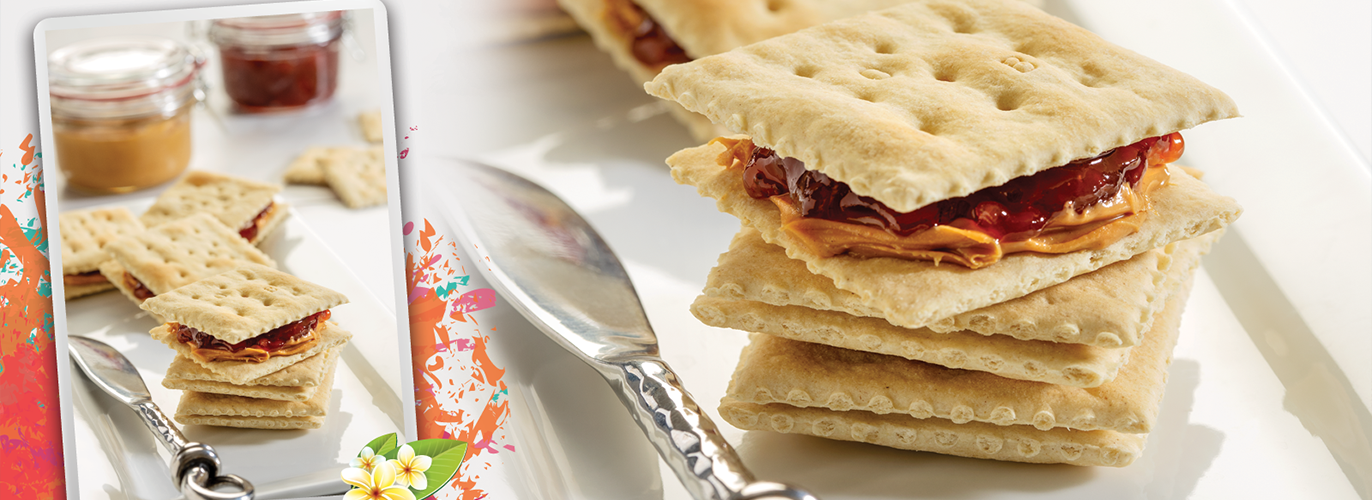 Our Most Versatile Crackers! 30% OFF!