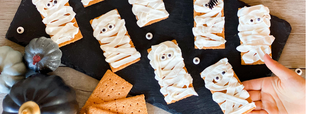 Mummy Crackers