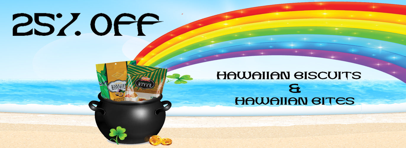 No Blarney – Get 25% Off Biscuits and Bites