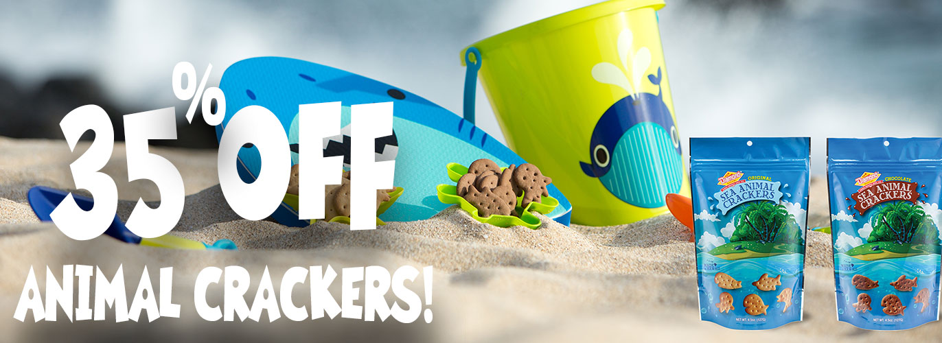 It’s Animal Cracker Day