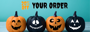 Boo! Shop Fast To Save More!