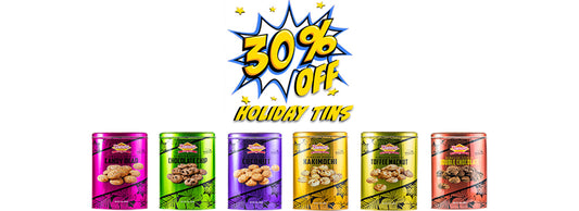 Extend Your Holiday Enjoyment for 30% Off