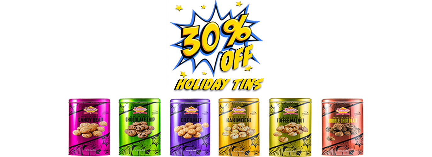 Extend Your Holiday Enjoyment for 30% Off