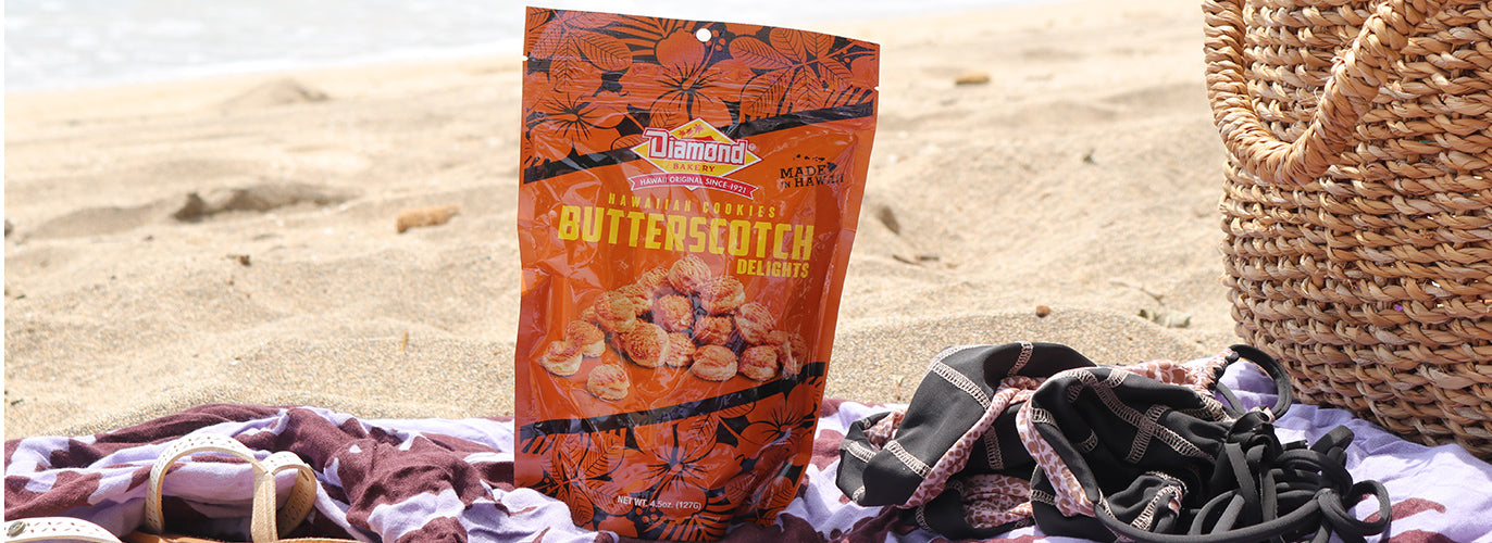 Take Diamond Bakery With You: It's Summer!