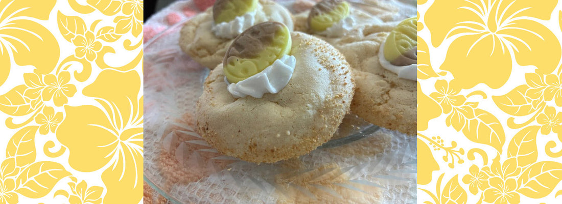 BANANA CREAM PIE COOKIES