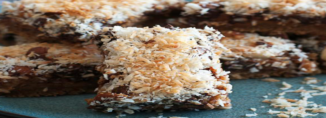 Soda Cracker Crunch Bars