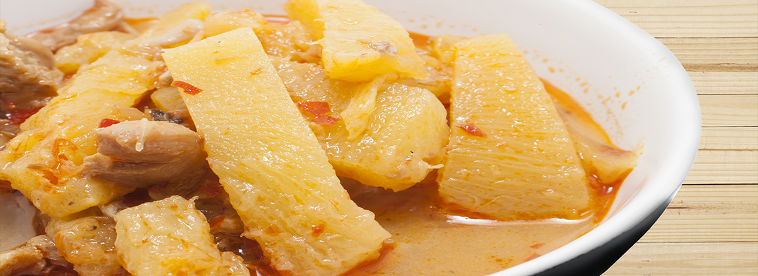 Outrigger Pineapple Curry Dip