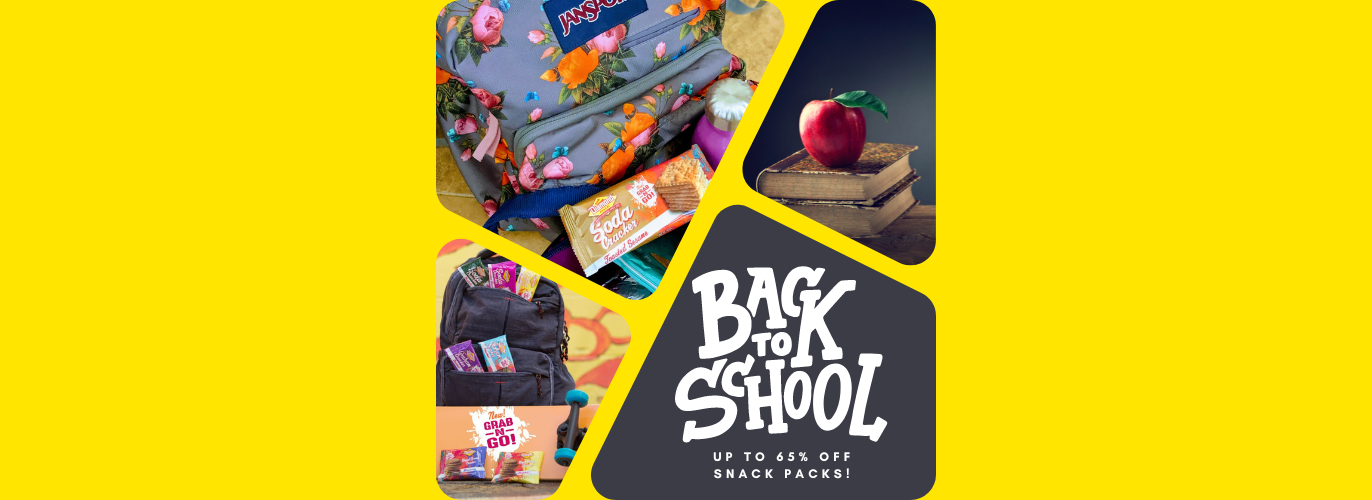 Up To 65% OFF For Back To School!