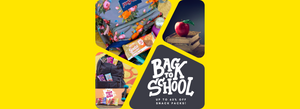 Up To 65% OFF For Back To School!