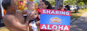 Our Sharing Heartwarming Aloha Video Goes Viral