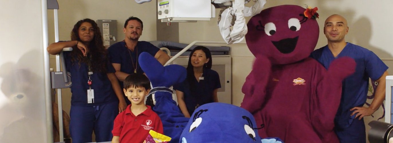 Diamond Bakery & Shriners Hospital Team Up Again To Help Hawaii's Keiki