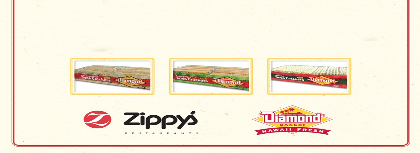 Zippy's & Diamond Bakery Heartwarming Aloha Promotion