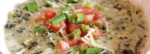 Crab & Spinach Dip