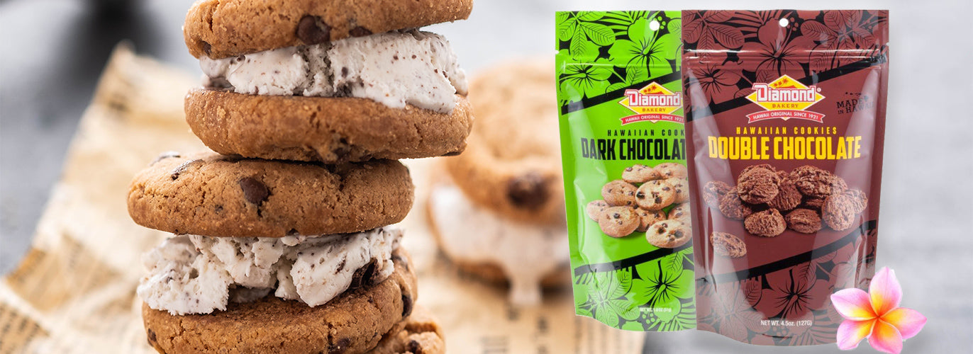 Ice Cream, Chocolate (Chip) Cookies, Sale!