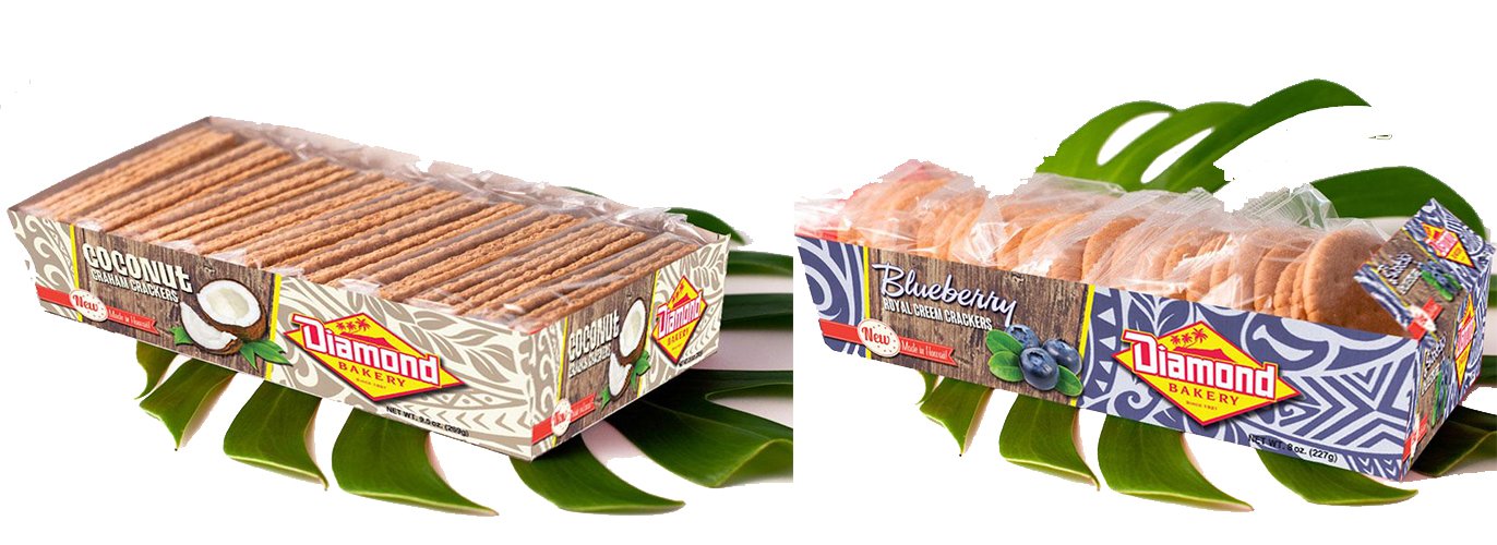 DIAMOND BAKERY ANNOUNCES THE BIRTH OF THREE NEW PRODUCTS